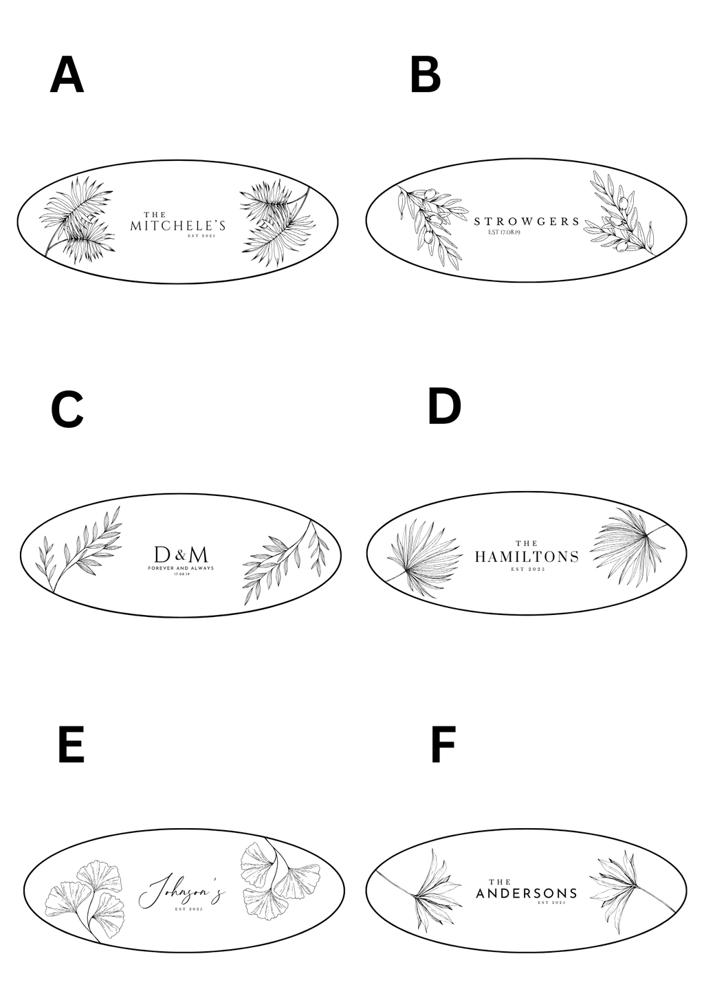 Personalised Acacia Serving and Chopping Board – Custom Name & Date Gift