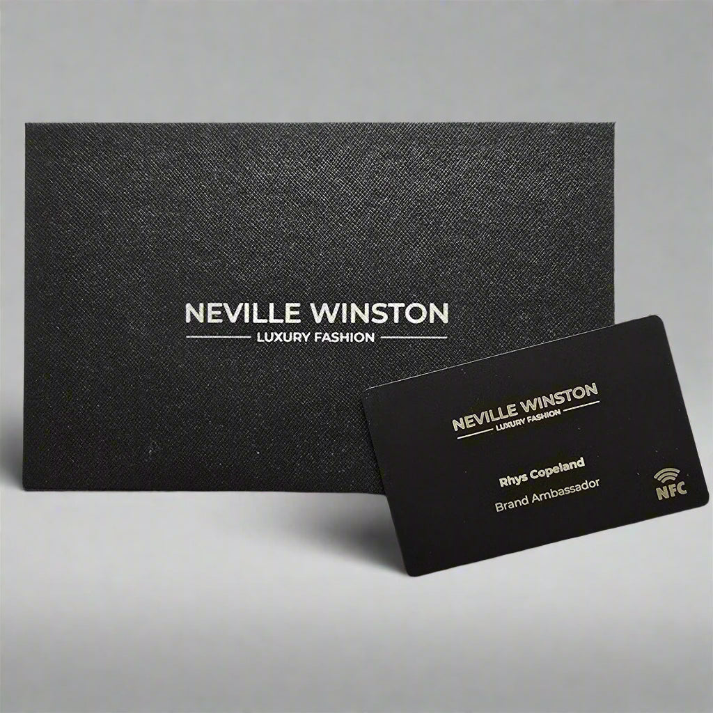 Custom NFC Business Card