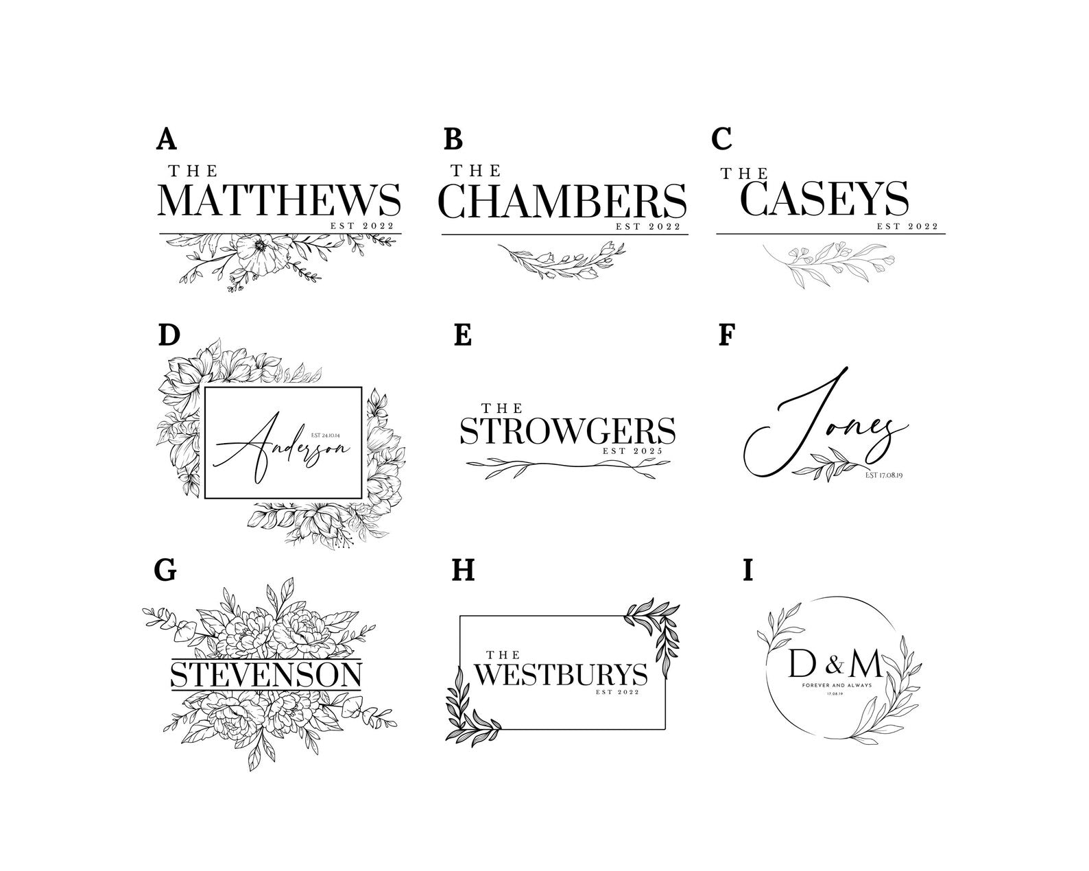 Personalised Natural Bamboo Wood Chopping Board – Custom Name & Date Gift