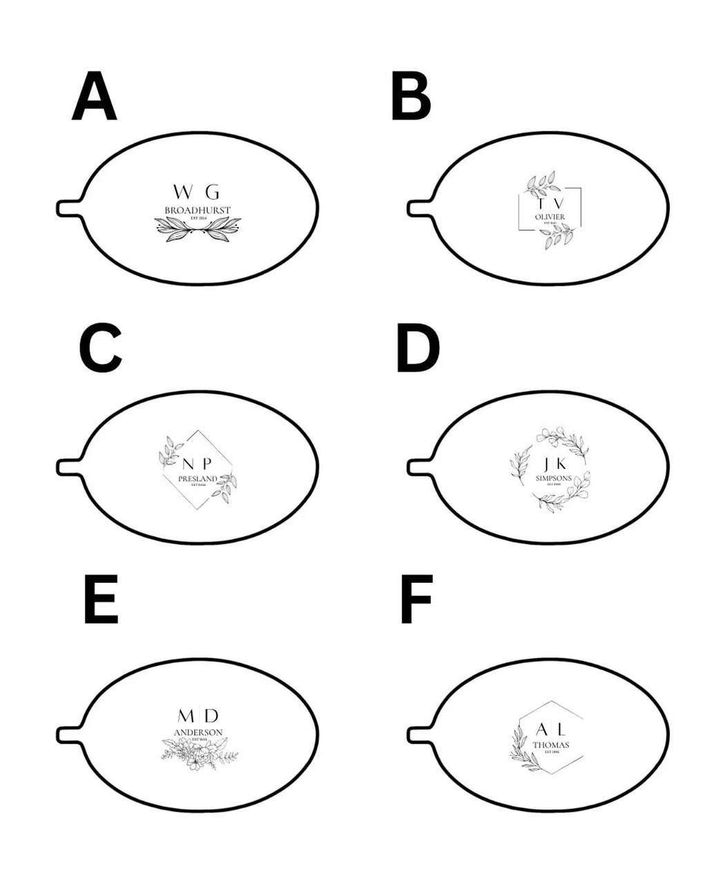 Personalised Acacia Serving Board – Custom Name & Date Gift